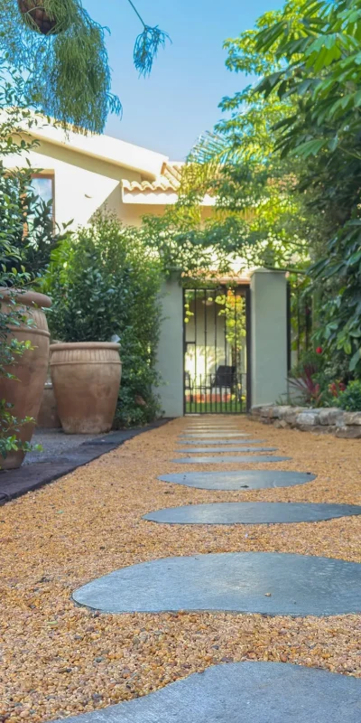 servicios de jardinería